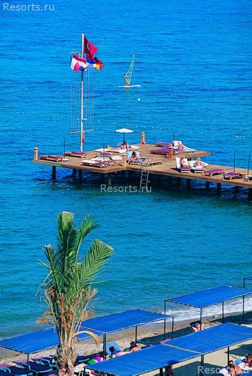 Aegean Dream Resort Hotel 8